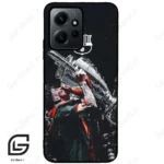 قاب گوشی شیائومی ردمی نوت 12 (Redmi Note 12 4g ) طرح پسرانه کد 2120