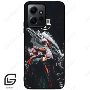 قاب گوشی شیائومی ردمی نوت 12 (Redmi Note 12 4g ) طرح پسرانه کد 2120