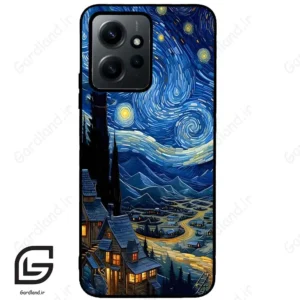 قاب گوشی شیائومی ردمی نوت 12 (Redmi Note 12 4g ) طرح ونگوک کد 2121