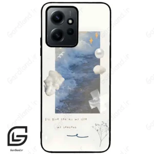قاب گوشی شیائومی ردمی نوت 12 (Redmi Note 12 4g ) طرح فانتزی کد 2124