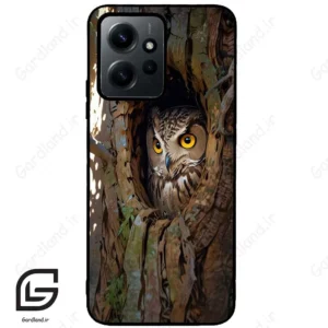 قاب گوشی شیائومی ردمی نوت 12 (Redmi Note 12 4g ) طرح حیوانات کد 2129