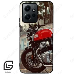قاب گوشی شیائومی ردمی نوت 12 (Redmi Note 12 4g ) طرح موتور کد 2132