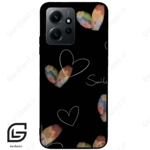 قاب گوشی شیائومی ردمی نوت 12 (Redmi Note 12 4g ) طرح ساده کد 2133