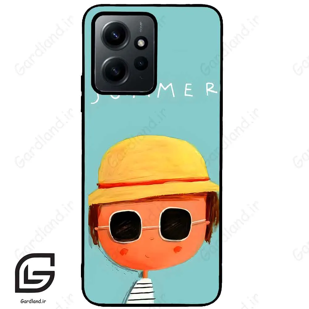 قاب گوشی شیائومی ردمی نوت 12 (Redmi Note 12 4g ) طرح فانتزی کد 2134