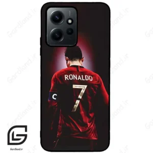 قاب گوشی شیائومی ردمی نوت 12 (Redmi Note 12 4g ) طرح پسرانه کد 2136