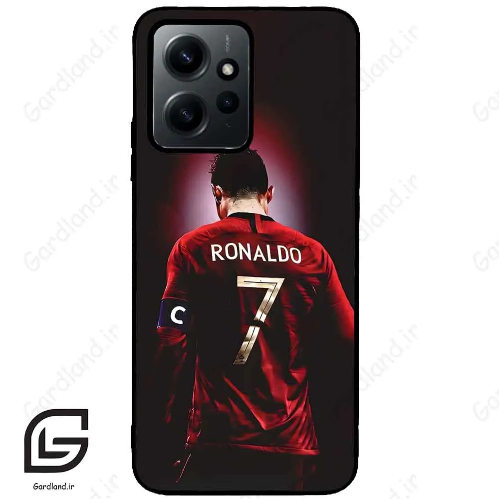 قاب گوشی شیائومی ردمی نوت 12 (Redmi Note 12 4g ) طرح پسرانه کد 2136