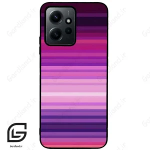 قاب گوشی شیائومی ردمی نوت 12 (Redmi Note 12 4g ) طرح ساده کد 2137