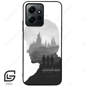 قاب گوشی شیائومی ردمی نوت 12 (Redmi Note 12 4g ) طرح هری کد 2139