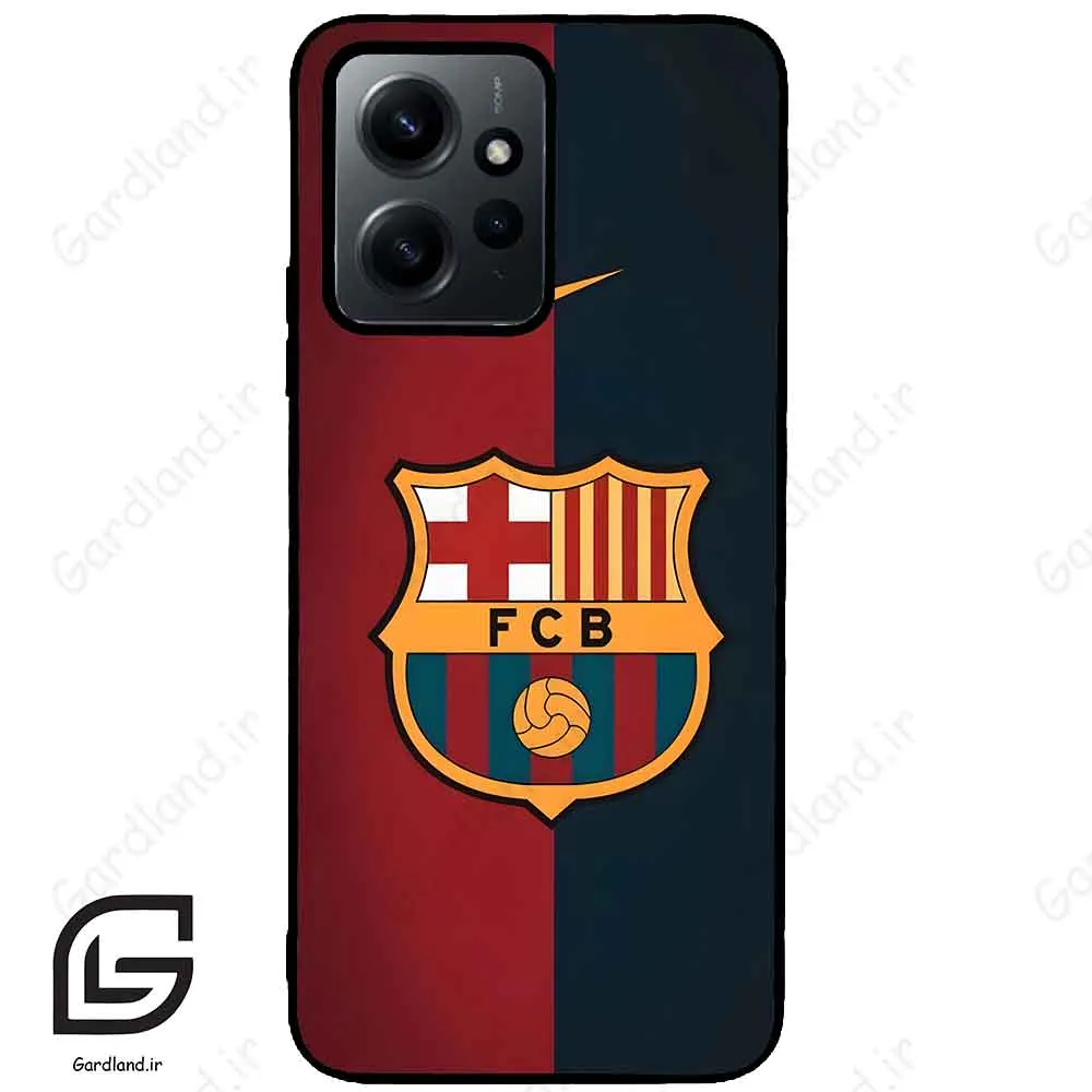 قاب گوشی شیائومی ردمی نوت 12 (Redmi Note 12 4g ) طرح ورزشی کد 2142