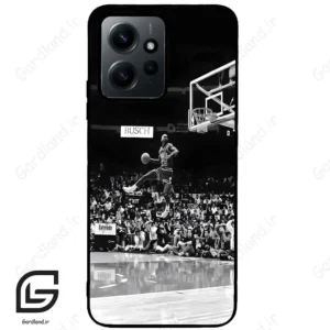 قاب گوشی شیائومی ردمی نوت 12 (Redmi Note 12 4g ) طرح مایکل کد 2144