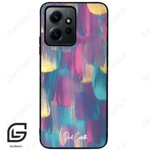 قاب گوشی شیائومی ردمی نوت 12 (Redmi Note 12 4g ) طرح فانتزی کد 2146