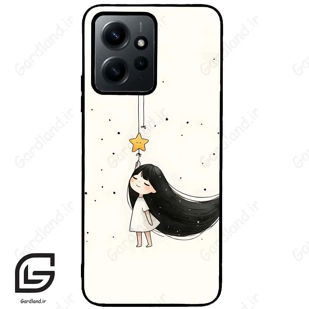 قاب گوشی شیائومی ردمی نوت 12 (Redmi Note 12 4g ) طرح فانتزی کد 2147