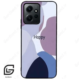 قاب گوشی شیائومی ردمی نوت 12 (Redmi Note 12 4g ) طرح ساده کد 2148