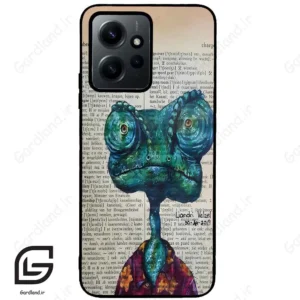 قاب گوشی شیائومی ردمی نوت 12 (Redmi Note 12 4g ) طرح رنگو کد 2150