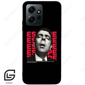 قاب گوشی شیائومی ردمی نوت 12 (Redmi Note 12 4g ) طرح مستربین کد 2151