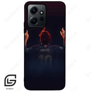 قاب گوشی شیائومی ردمی نوت 12 (Redmi Note 12 4g ) طرح مسی کد 2152