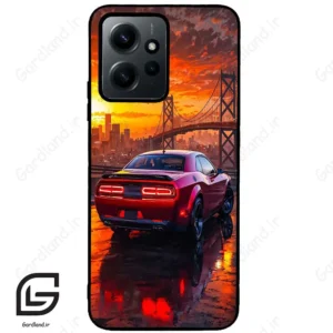قاب گوشی شیائومی ردمی نوت 12 (Redmi Note 12 4g ) طرح پسرانه کد 2157