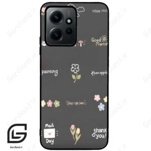 قاب گوشی شیائومی ردمی نوت 12 (Redmi Note 12 4g ) طرح فانتزی کد 2171
