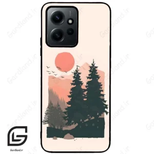 قاب گوشی شیائومی ردمی نوت 12 (Redmi Note 12 4g ) طرح فانتزی کد 2172