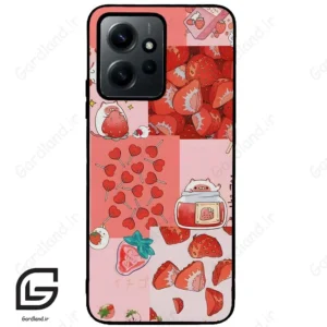 قاب گوشی شیائومی ردمی نوت 12 (Redmi Note 12 4g ) طرح فانتزی کد 2177
