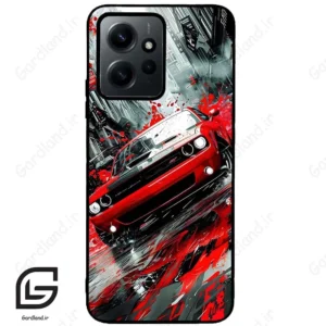 قاب گوشی شیائومی ردمی نوت 12 (Redmi Note 12 4g ) طرح پسرانه کد 2181