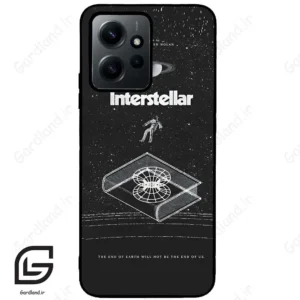 قاب گوشی شیائومی ردمی نوت 12 (Redmi Note 12 4g ) طرح ساده کد 2185
