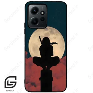 قاب گوشی شیائومی ردمی نوت 12 (Redmi Note 12 4g ) طرح ایتاچی کد 2188