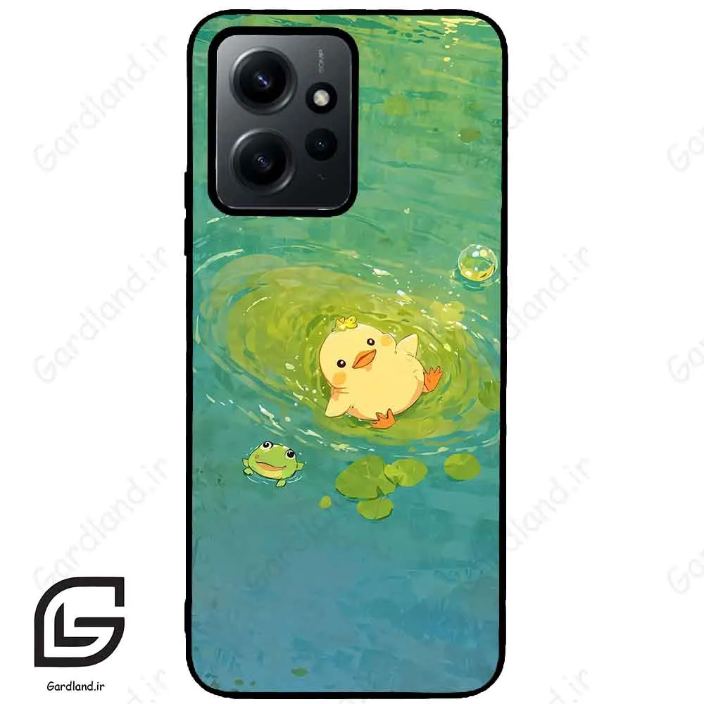 قاب گوشی شیائومی ردمی نوت 12 (Redmi Note 12 4g ) طرح فانتزی کد 2189