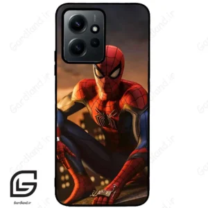 قاب گوشی شیائومی ردمی نوت 12 (Redmi Note 12 4g ) طرح مرد کد 2195