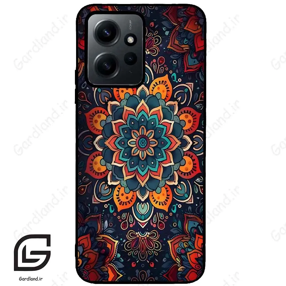 قاب گوشی شیائومی ردمی نوت 12 (Redmi Note 12 4g ) طرح دخترانه کد 2207