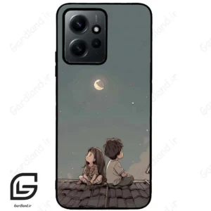 قاب گوشی شیائومی ردمی نوت 12 (Redmi Note 12 4g ) طرح کاپلی کد 2208