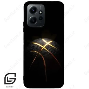 قاب گوشی شیائومی ردمی نوت 12 (Redmi Note 12 4g ) طرح توپ کد 2210