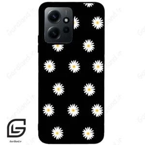 قاب گوشی شیائومی ردمی نوت 12 (Redmi Note 12 4g ) طرح گل کد 2215
