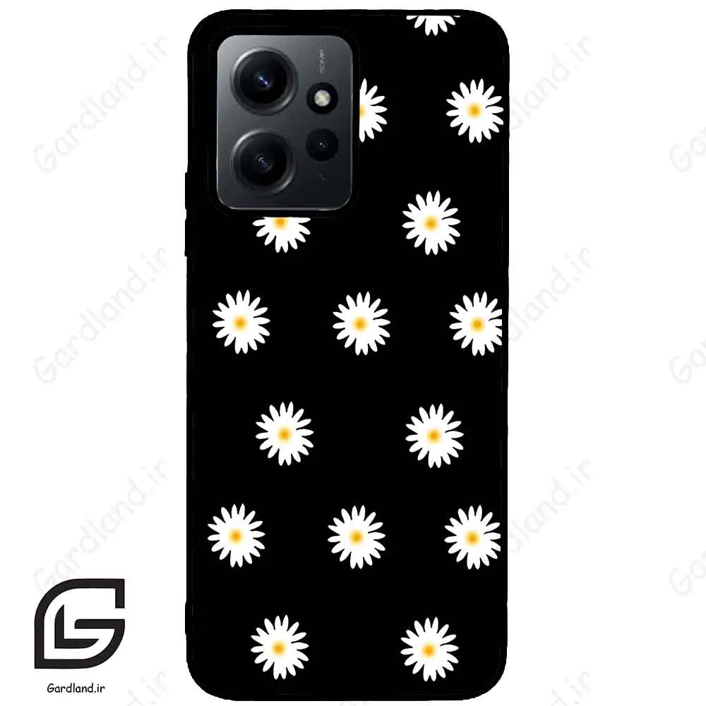 قاب گوشی شیائومی ردمی نوت 12 (Redmi Note 12 4g ) طرح گل کد 2215