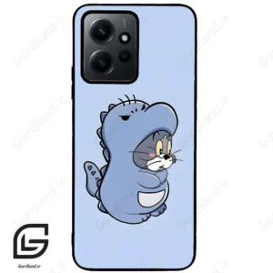 قاب گوشی شیائومی ردمی نوت 12 (Redmi Note 12 4g ) طرح تام کد 2216