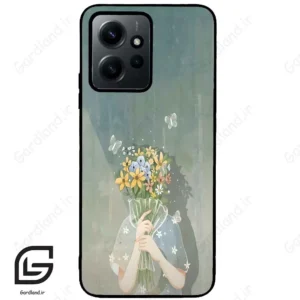 قاب گوشی شیائومی ردمی نوت 12 (Redmi Note 12 4g ) طرح دخترانه کد 2220