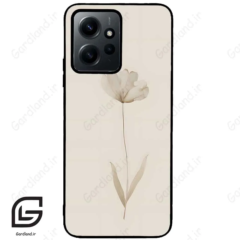 قاب گوشی شیائومی ردمی نوت 12 (Redmi Note 12 4g ) طرح گل کد 2225