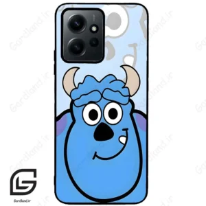 قاب گوشی شیائومی ردمی نوت 12 (Redmi Note 12 4g ) طرح سالیوان کد 2228