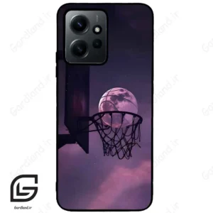 قاب گوشی شیائومی ردمی نوت 12 (Redmi Note 12 4g ) طرح بسکتبال کد 2233