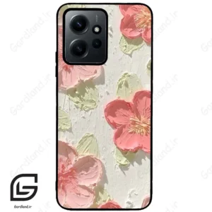 قاب گوشی شیائومی ردمی نوت 12 (Redmi Note 12 4g ) طرح گل کد 2234