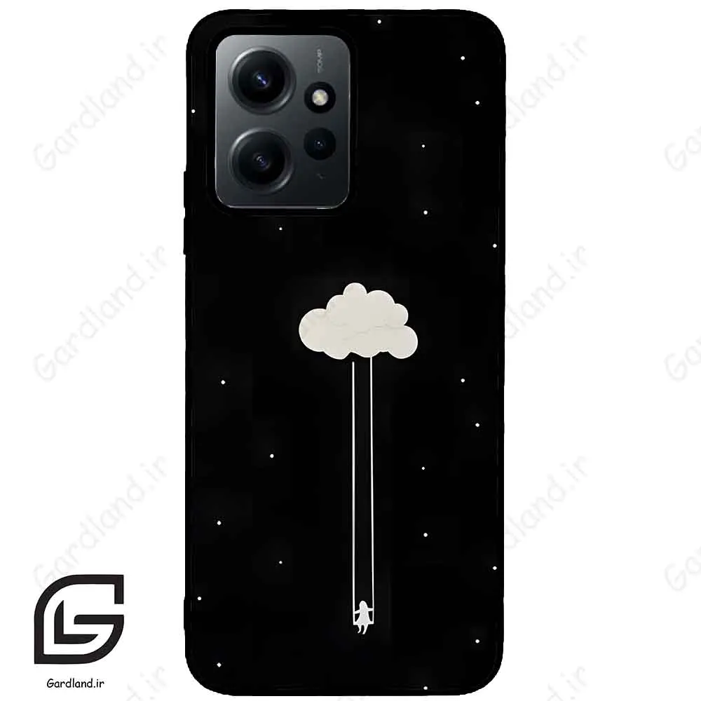 قاب گوشی شیائومی ردمی نوت 12 (Redmi Note 12 4g ) طرح دخترانه کد 2235