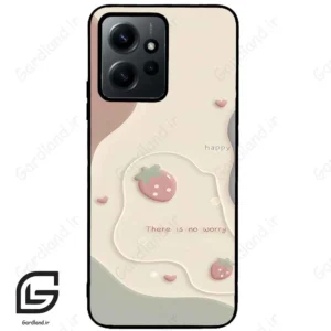قاب گوشی شیائومی ردمی نوت 12 (Redmi Note 12 4g ) طرح دخترانه کد 2239