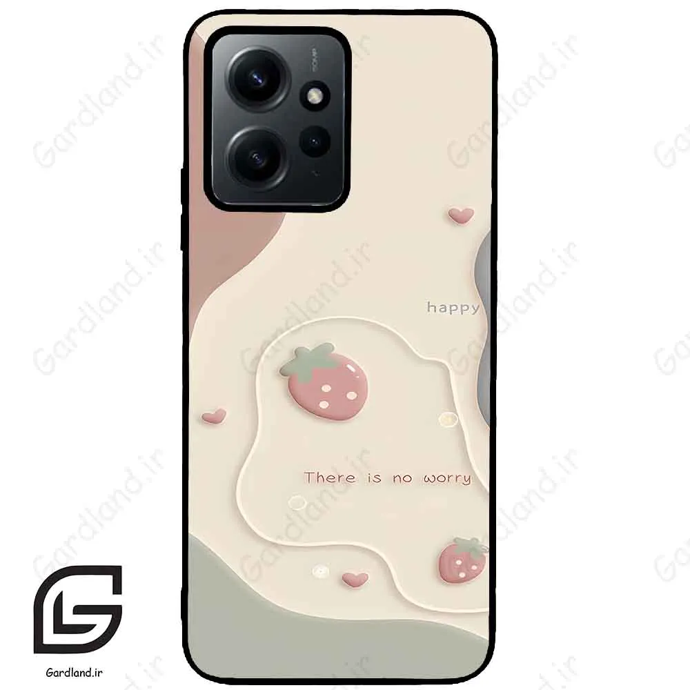 قاب گوشی شیائومی ردمی نوت 12 (Redmi Note 12 4g ) طرح دخترانه کد 2239