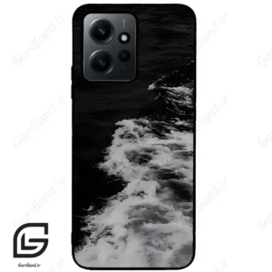 قاب گوشی شیائومی ردمی نوت 12 (Redmi Note 12 4g ) طرح دریا کد 2247
