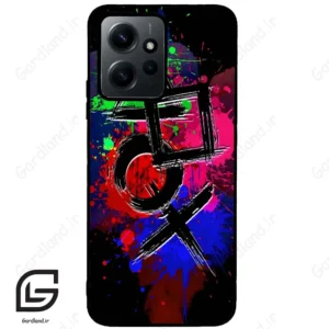 قاب گوشی شیائومی ردمی نوت 12 (Redmi Note 12 4g ) طرح بازی کد 2249