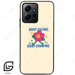 قاب گوشی شیائومی ردمی نوت 12 (Redmi Note 12 4g ) طرح نوشته کد 2253