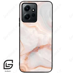 قاب گوشی شیائومی ردمی نوت 12 (Redmi Note 12 4g ) طرح مرمر کد 2257
