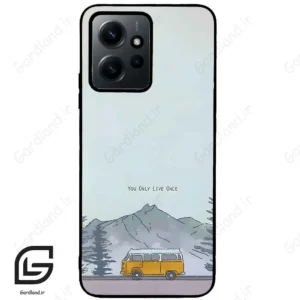 قاب گوشی شیائومی ردمی نوت 12 (Redmi Note 12 4g ) طرح ون کد 2268