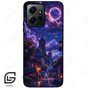 قاب گوشی شیائومی ردمی نوت 12 (Redmi Note 12 4g ) طرح اسمان کد 2277