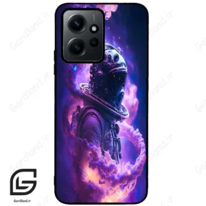 قاب گوشی شیائومی ردمی نوت 12 (Redmi Note 12 4g ) طرح فضانورد کد 2288